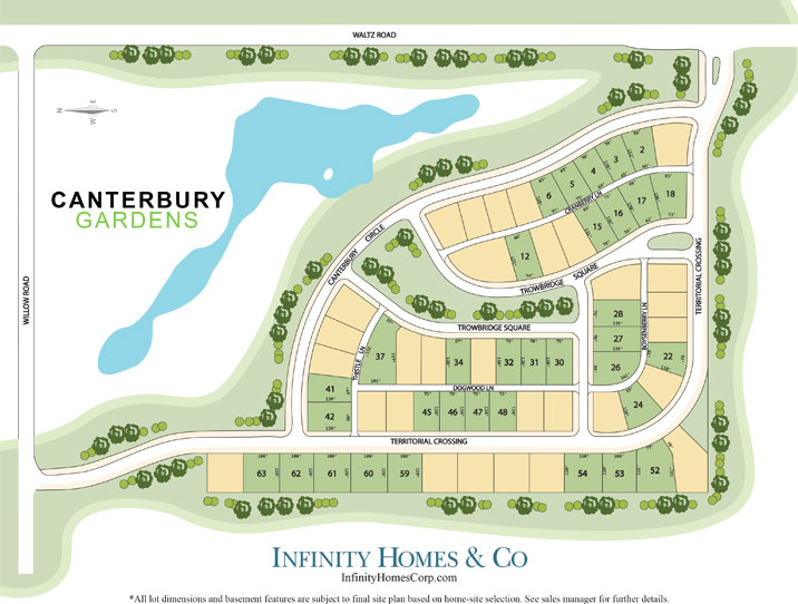Click to Download Site Plan