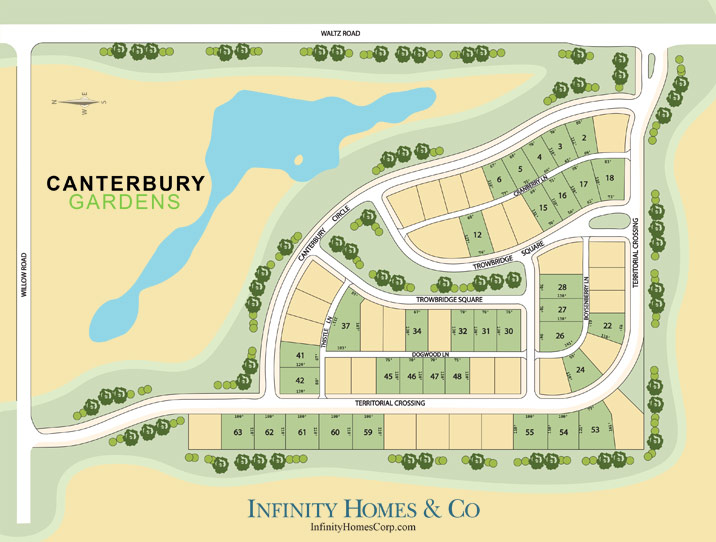 Click to Download Site Plan