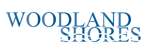 Woodland Shores logo